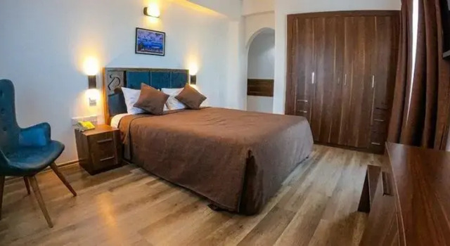 Standardowy pokój Dorana Hotel