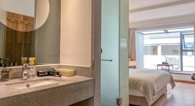 Номер Deluxe Guilin Sky Palace Hotel