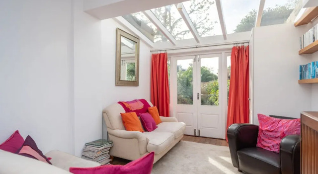 Cosy 1 Bedroom Flat With Garden in Lovely Chiswick, Забронировать Апартаменты/квартира Апартаменты Лондона, рядом с Тернем Грин, Апартаменты/квартира