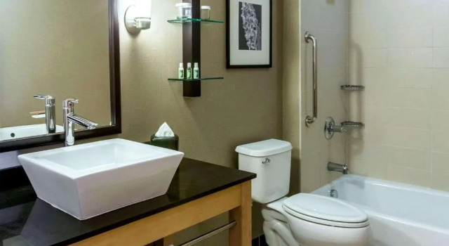 Люкс Cambria Hotel Rapid City near Mount Rushmore