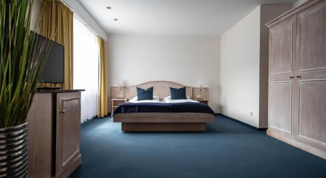 Двухместный номер Standard Amadeo Hotel Schaffenrath