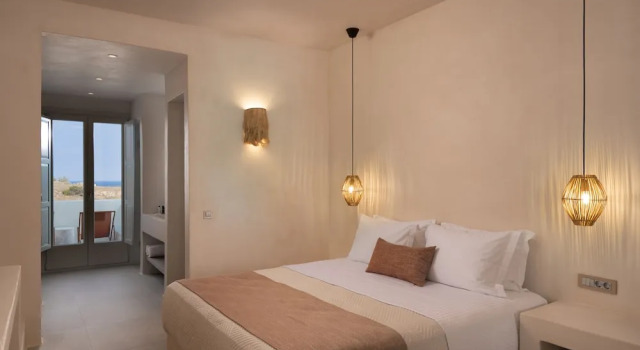 Люкс Acanthus Oia - Suites With Private Jacuzzi