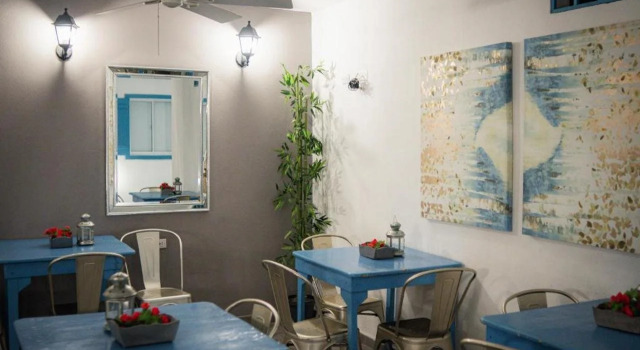 Hotel ADAZ Mediterraneo, Boek Hotel Hotels in Santa Marta met ontbijt, Ontbijt