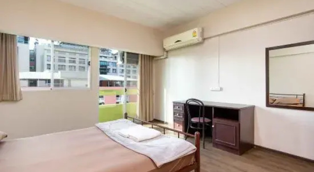 Номер Standard Petch Tower Ekkamai