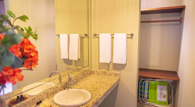 Семейный номер Standard Мансарда Pousada Villa Maeva Itacimirim