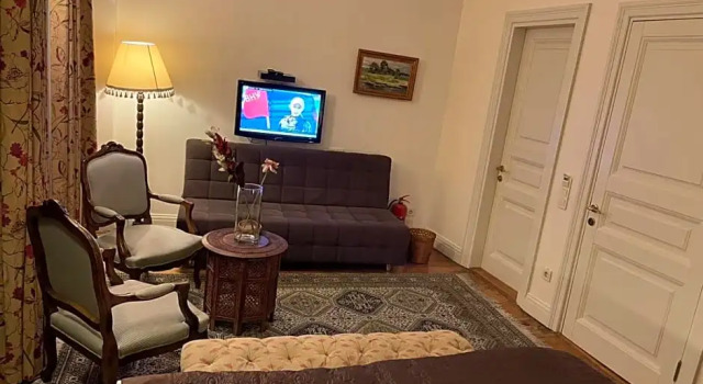 Dila suits 1, Забронировать Отель Бейоглу Стамбул, рядом с Цветочный пассаж
