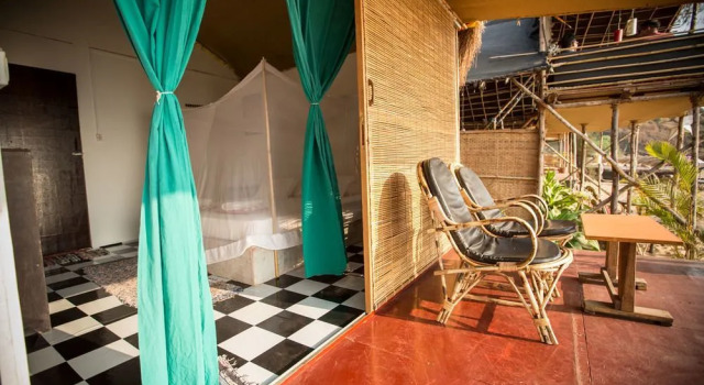 Bougainvileapatnem, Reservar Hotel Patnem Lagos