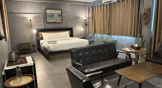 Студия Premier Hostel Chiang Mai
