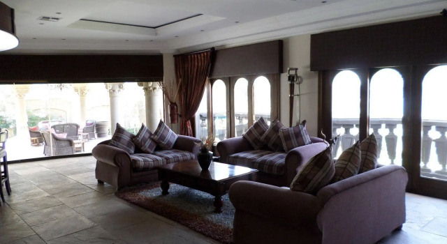 Villa Amanzi Boutique Guest House