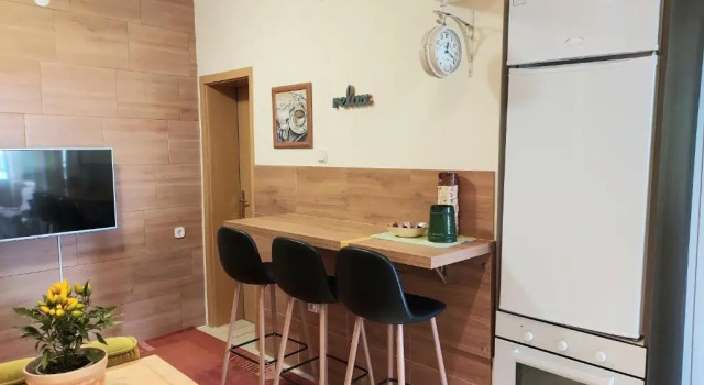 Апартаменты с 2 комнатами Apartments Markov