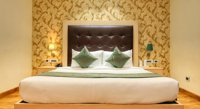 Palm Bliss Gurgaon - Premium Serviced Apartments and Rooms, Забронировать Апартаменты/квартира Апартаменты Гургаон, рядом с Unitech Cyber City, Апартаменты/квартира