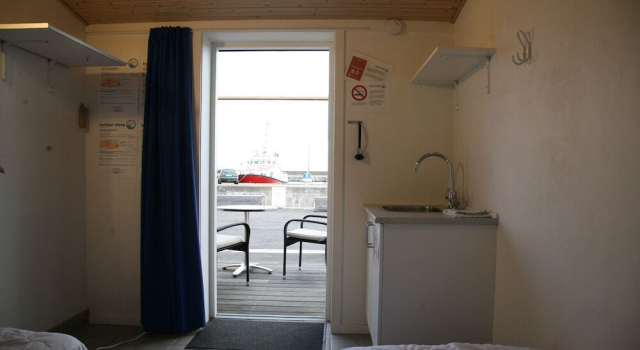 Nexø Marine Rooms, Rezerwuj Hotel Hotele w Nexo z parkingiem, Parking
