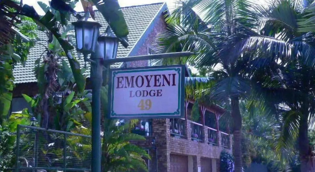 Emoyeni Lodge
