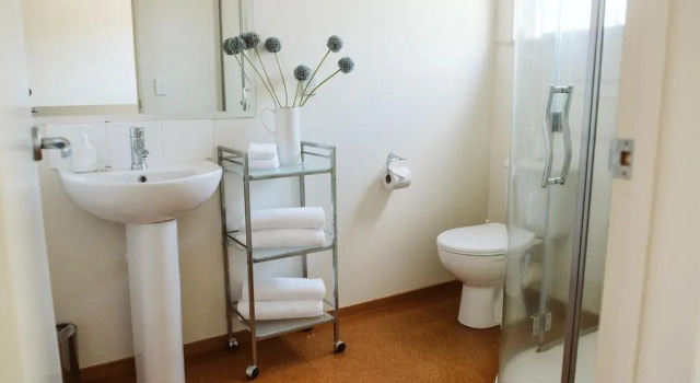 Апартаменты с видом на сад Bow Street Apartments & Cottage