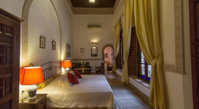 Suite Riad Norma