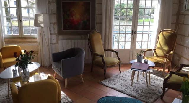 Hostellerie Les Griffons, Prenota Hotel Hotel a Aquitania con colazione, Colazione