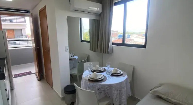 Flat 210 no Centro de Porto de Galinhas, Varaa Huoneisto Porto De Galinhas Pernambuco
