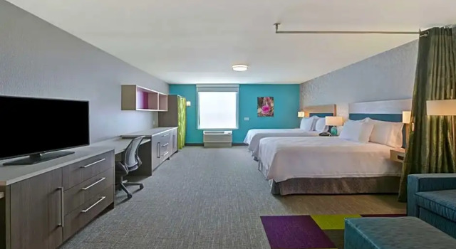Студия Premium Home2 Suites By Hilton Buckeye Phoenix