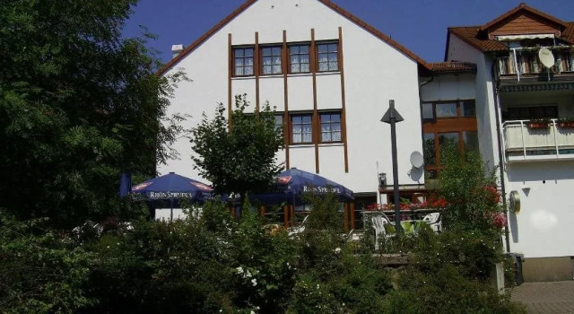 Pension und Gaststtte An der Linde, Брондау Қонақ үй Айзенах Rennsteig