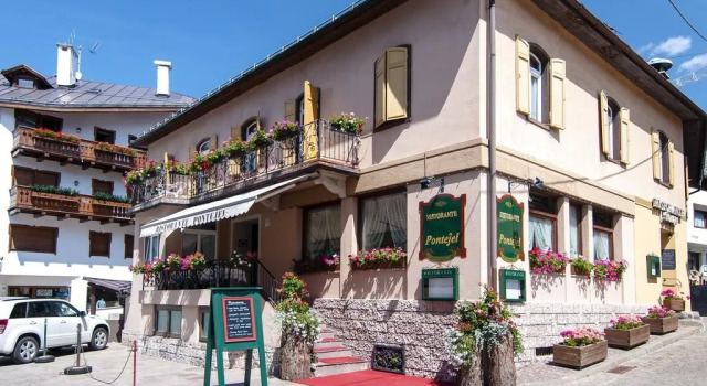 Hotel Pontejel