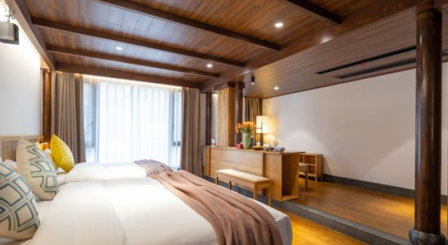 Люкс Yunyao resident hostel