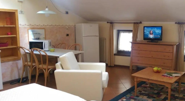 Студия Manci Apartments by Hotel America