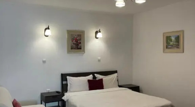 Двухместный номер Standard Pensiunea Central Sibiu