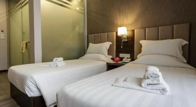 Двухместный номер Standard Hotel Trillium