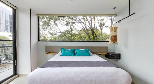 Номер Superior Capital O Hotel Terraza 158 Mexico City