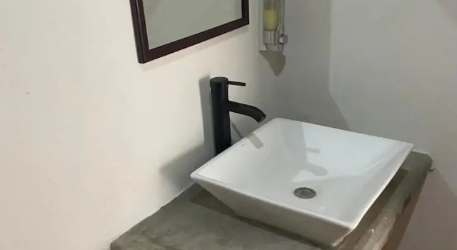 Двухместный номер Comfort с балконом Hotel y Bungalows Acuario