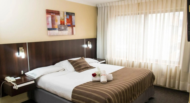 Hotel Don Eduardo, Prenota Hotel Hotel e alloggi a Temuco, Hotel