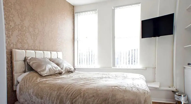 Économie double chambre The Banjo Bed and Breakfast