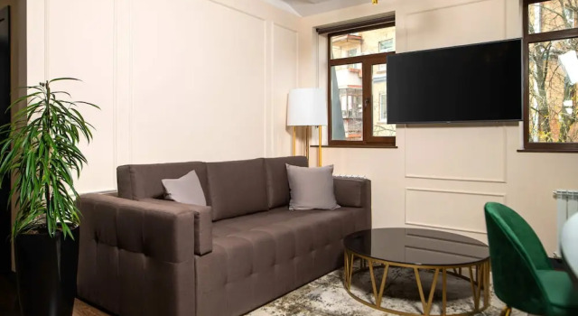 De Paris Apartments, Забронировать Апартаменты/квартира Киев Киевская область, рядом с Контрактовая площадь
