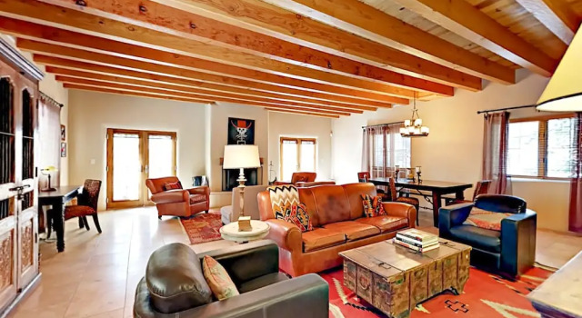 12 La Vereda Condo Unit 2 2 Bedrooms 2.5 Bathrooms Condo, Varaa Lomakoti Santa Fe New Mexico