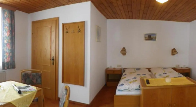 Двухместный номер Standard с балконом Haus Fusch