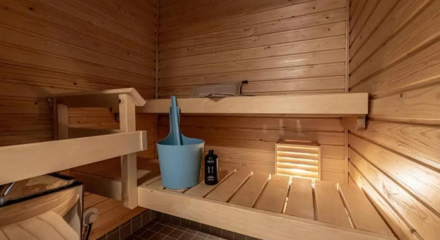 Апартаменты Apartment, Sleepwell, Tikkurila with private sauna, 70m2 1-7 pers