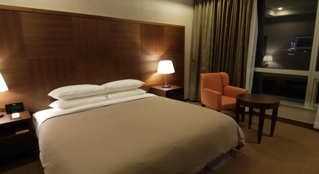 Двухместный номер Deluxe Bridge Hotel Incheon Songdo