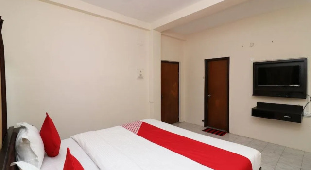 Aryan Guest House, Rezervovat Penzión Salt Lake City West Bengal