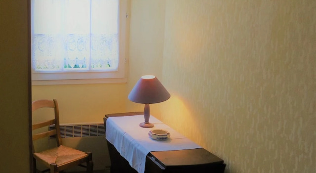 Номер Classic Chambre d'hôtes La Roncellière