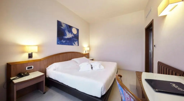 Двухместный номер Standard Hotel Aqua
