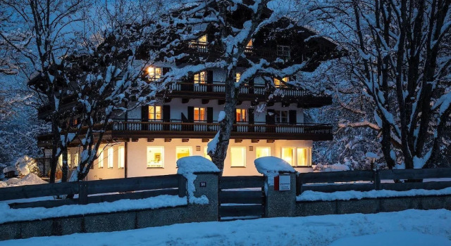 Haus Auerbach, Забронировать Отель Обераудорф Chiemgau, рядом с Finkenlift