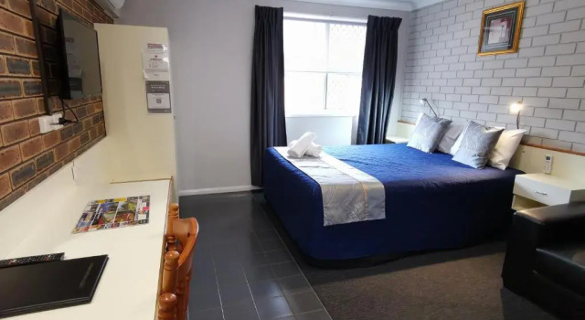Двухместный номер Standard Leichhardt Motor Inn