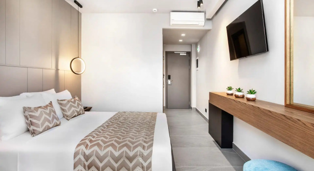 Номер Economy Luuks Luxury Accommodation