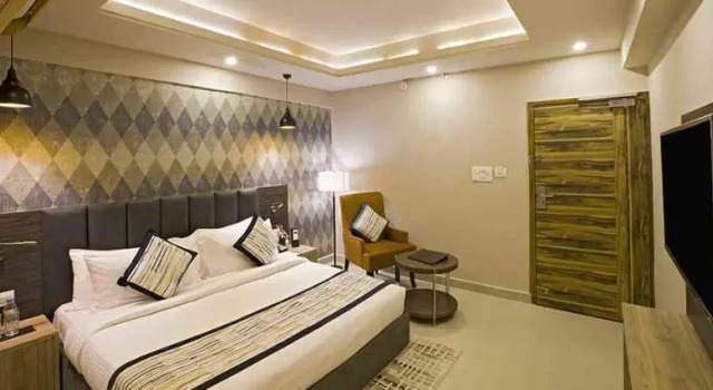 Номер Deluxe Regenta Central Noida