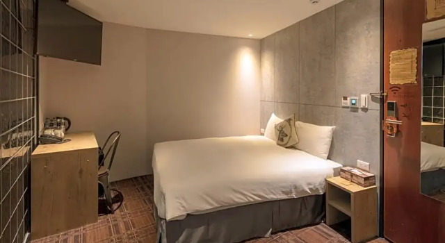 Номер Superior Roaders Hotel Zhonghua