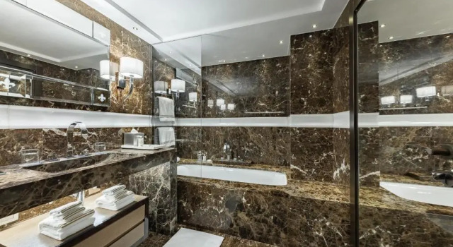 Номер Standard с 4 комнатами Ultima Hotel Gstaad