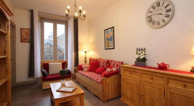 Appartement Mont-Dore, 3 pièces, 6 personnes - FR-1-608-17