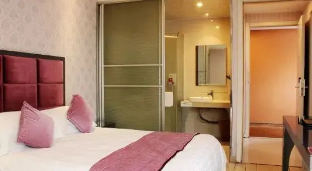 Люкс Fuerte Hotel Yueqing Jianqiao