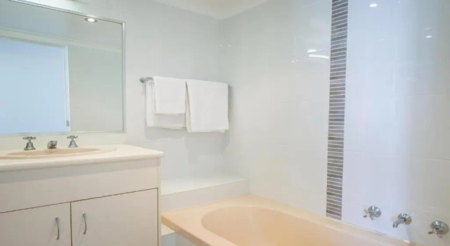Апартаменты Beach House Seaside Resort Coolangatta