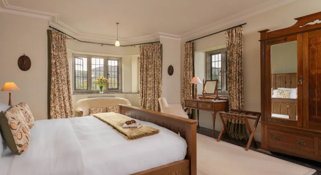Люкс Ard na Sidhe Country House Hotel